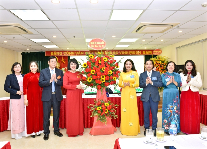 BRANCH 1 – DONG XUAN JOINT STOCK COMPANY ORGANIZES THE BRANCH CONGRESS FOR THE TERM 2025-2027