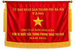 Những thành tích Công ty Cổ phần Đồng Xuân đã đạt được trong thời gian qua