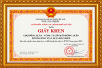 Những thành tích Công ty Cổ phần Đồng Xuân đã đạt được trong thời gian qua