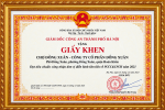 Những thành tích Công ty Cổ phần Đồng Xuân đã đạt được trong thời gian qua