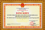 Những thành tích Công ty Cổ phần Đồng Xuân đã đạt được trong thời gian qua