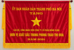 Những thành tích Công ty Cổ phần Đồng Xuân đã đạt được trong thời gian qua