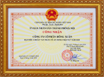 Những thành tích Công ty Cổ phần Đồng Xuân đã đạt được trong thời gian qua