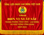 Những thành tích Công ty Cổ phần Đồng Xuân đã đạt được trong thời gian qua
