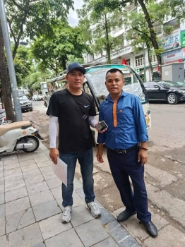 TRẢ LẠI TÀI SẢN KHÁCH ĐỂ QUÊN – MỘT HÀNH ĐỘNG NHỎ, MỘT HÌNH ẢNH ĐẸP