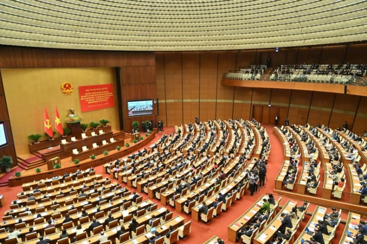 Phản bác luận điệu xuyên tạc công cuộc cải cách, tinh gọn tổ chức bộ máy của hệ thống chính trị