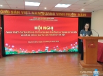 ĐẢNG ỦY CÔNG TY CỔ PHẦN ĐỒNG XUÂN TỔ CHỨC HỘI NGHỊ QUÁN TRIỆT CHỈ THỊ SỐ 09-CT/TU VÀ ĐỀ ÁN SỐ 05-ĐA/TU