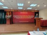 ĐẢNG ỦY CÔNG TY CỔ PHẦN ĐỒNG XUÂN TỔ CHỨC HỘI NGHỊ QUÁN TRIỆT CHỈ THỊ SỐ 09-CT/TU VÀ ĐỀ ÁN SỐ 05-ĐA/TU