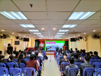 TRẠI SÁNG TÁC AXIS#02: ĐÁNH THỨC KÝ ỨC ĐÔ THỊ KHU CHỢ ĐỒNG XUÂN